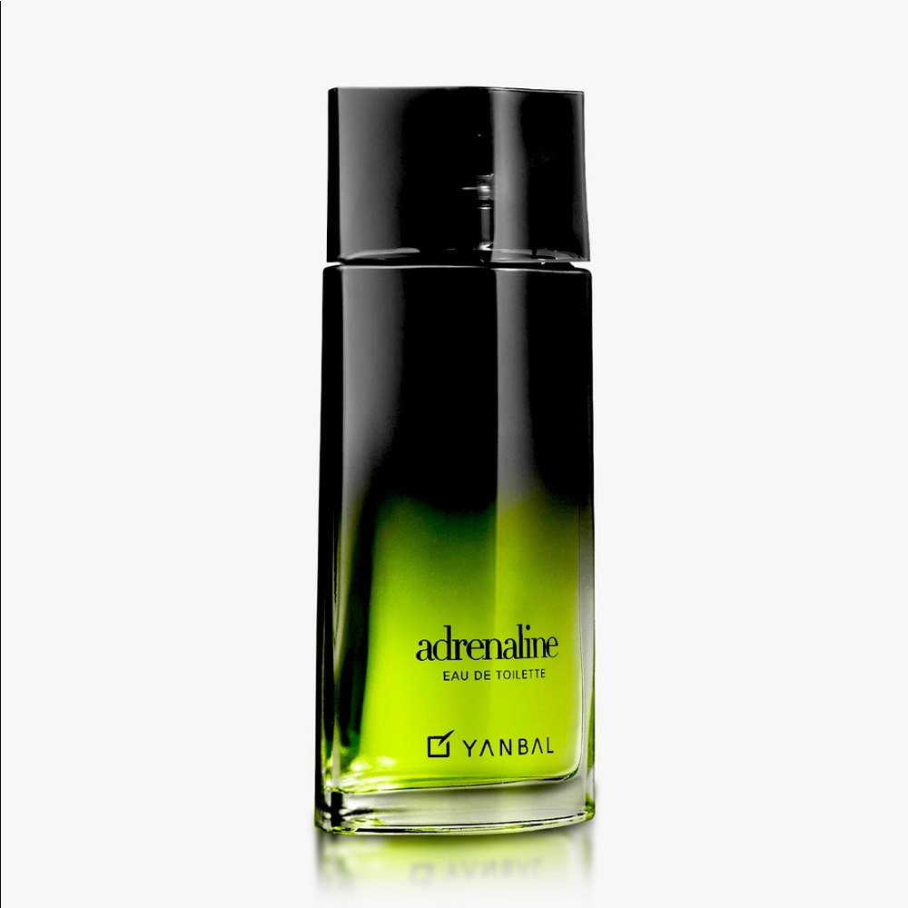 Adrenaline for Men Eau de Toilette By Yanbal